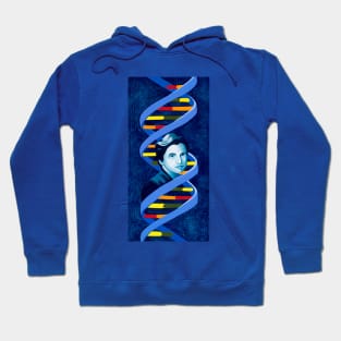 Rosalind Franklin Hoodie